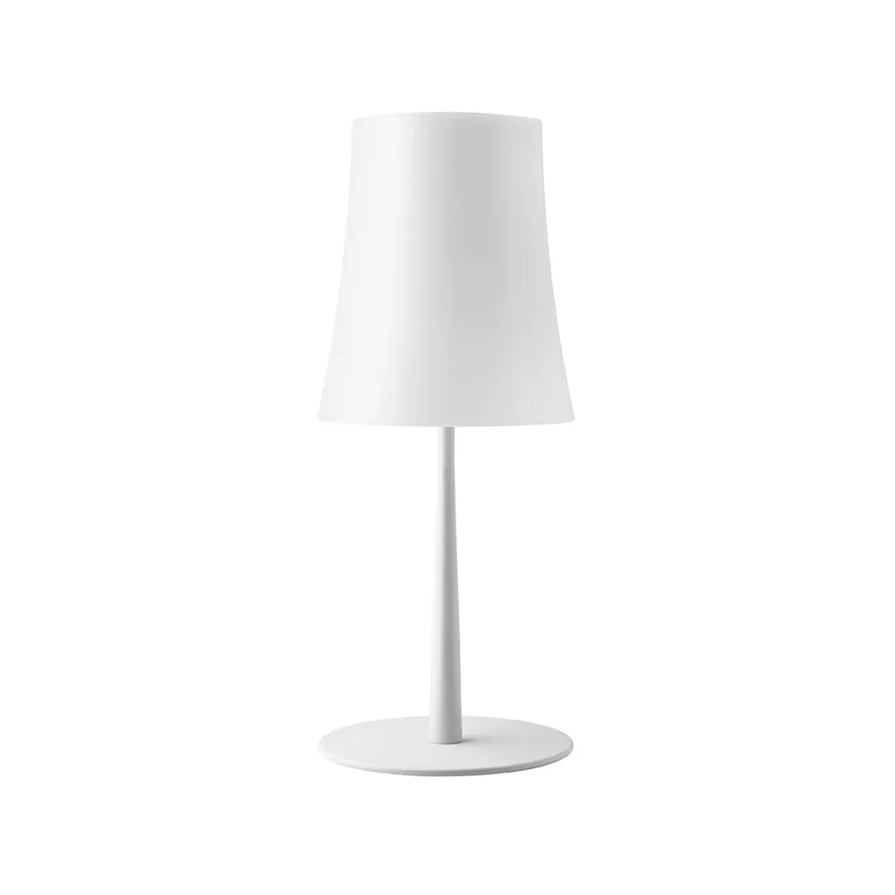 Birdie Easy bordslampa, white Foscarini