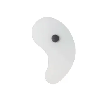 Bit 1 vägglampa - vit - Foscarini