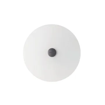 Bit 3 vägglampa - vit - Foscarini