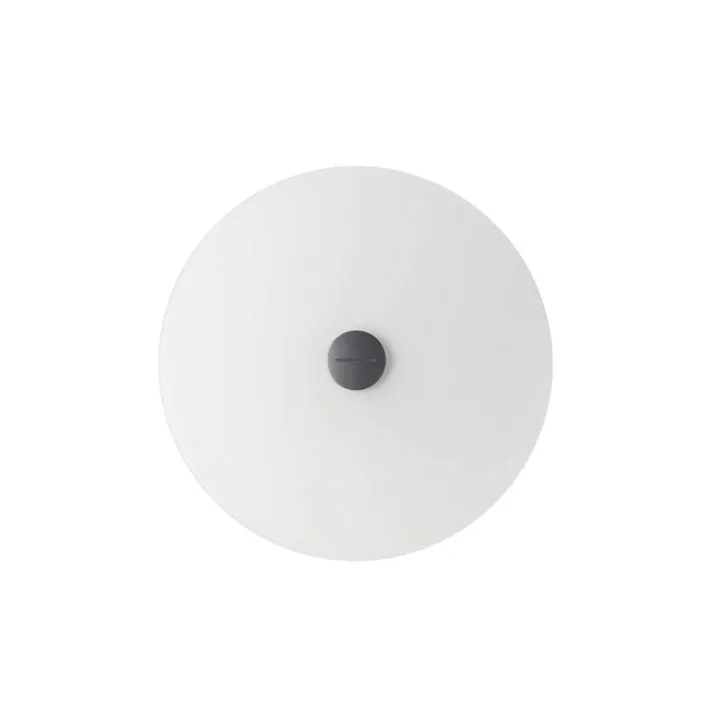 Bit 3 vägglampa - vit - Foscarini