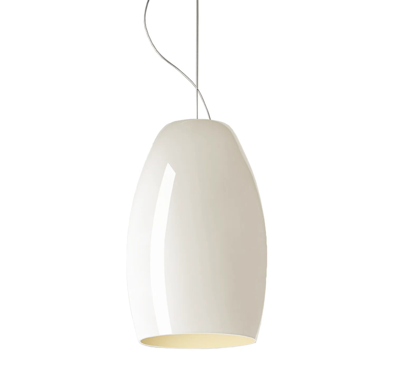 Buds 1 bordslampa, warm white Foscarini
