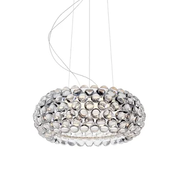 Caboche Plus Media MyLight pendel - transparent - Foscarini