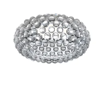 Caboche Plus plafond - Transparent - Foscarini