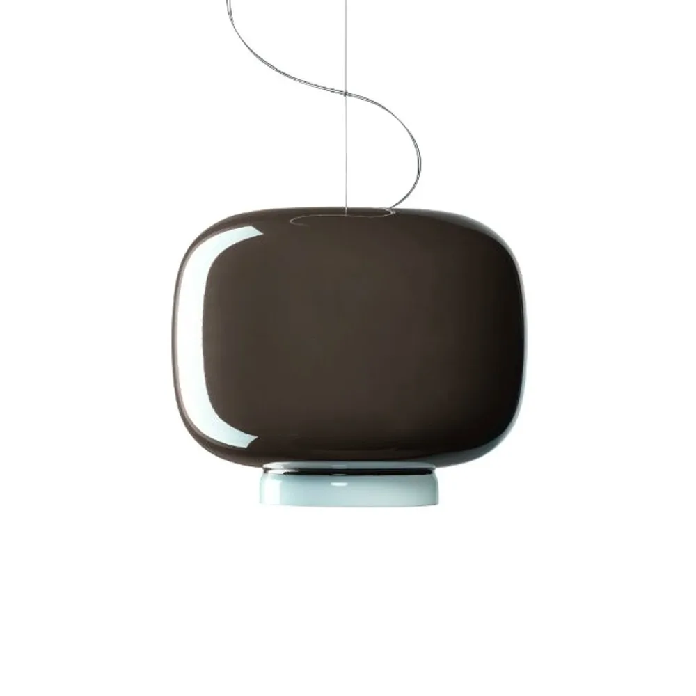 Chouchin 3 pendel, grå Foscarini
