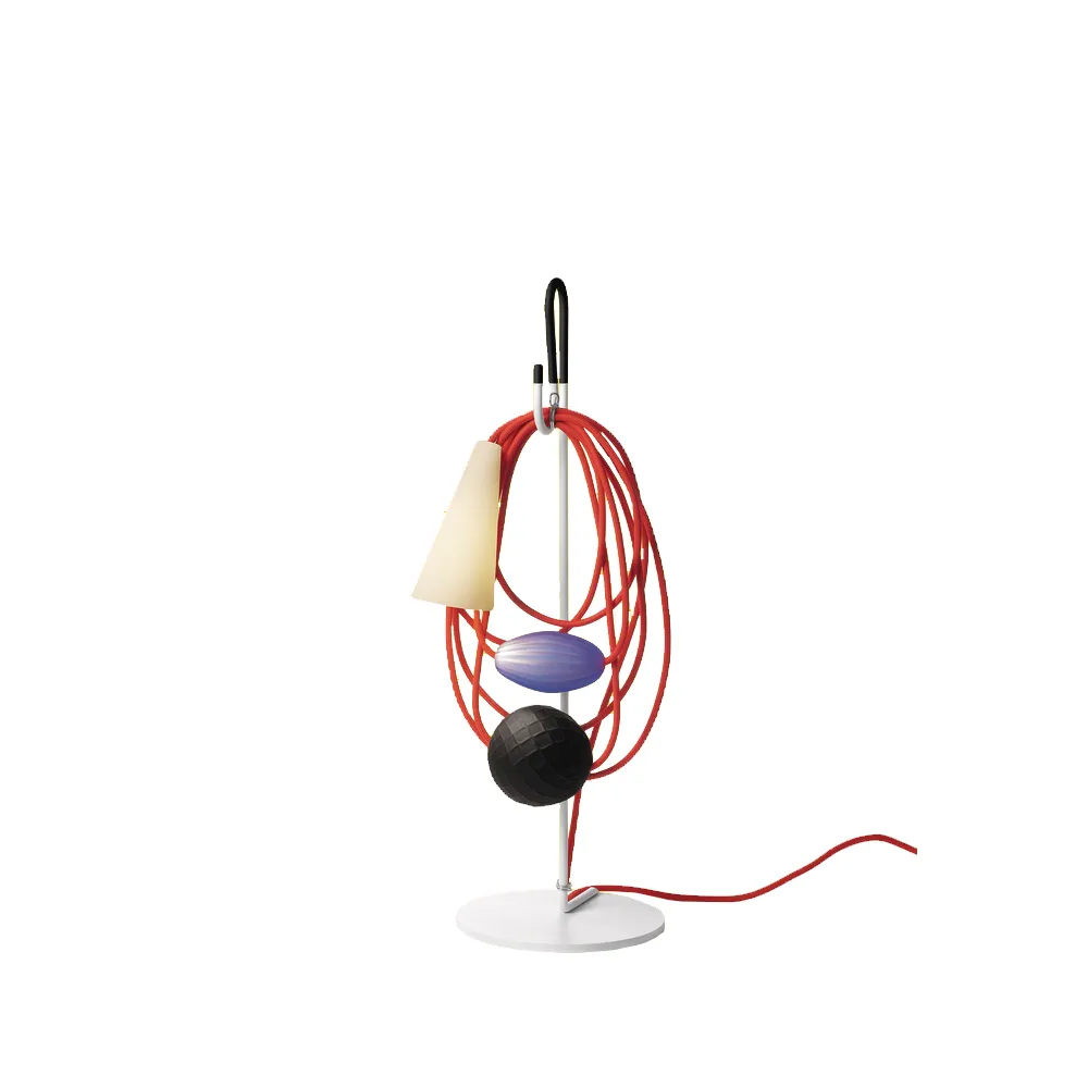 Filo bordslampa, vit, koh-i-noor Foscarini