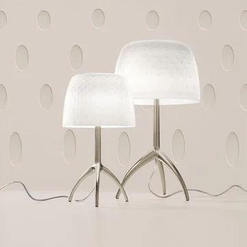 Lumiere 30th Piccola bordslampa - champagne, bulles, on/off - Foscarini