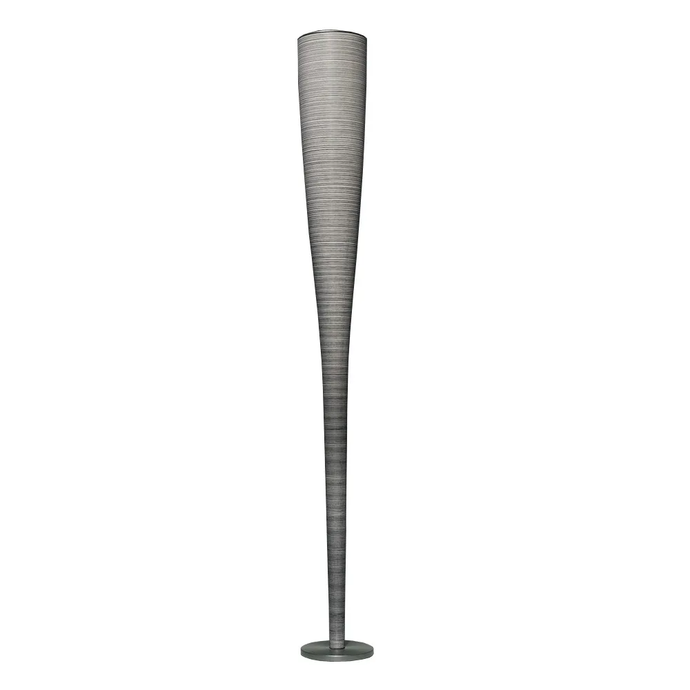 Mite golvlampa, svart Foscarini