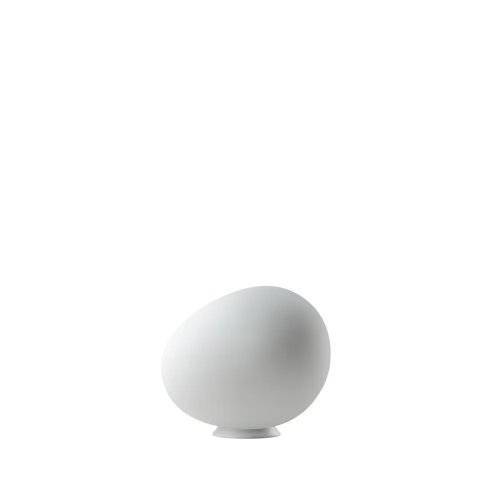 Poly Gregg media bordslampa, vit Foscarini