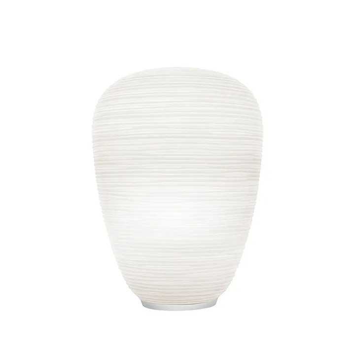Rituals 1 semi vägglampa - bianco/bianco - Foscarini