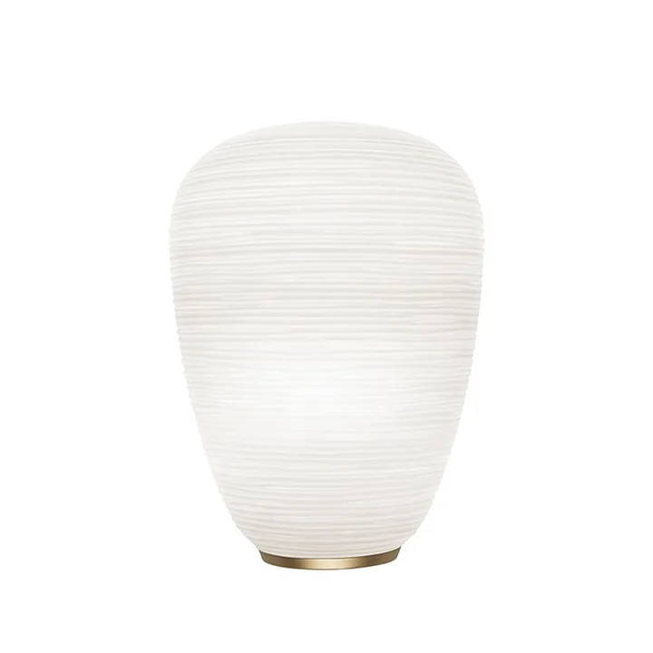 Rituals 1 semi vägglampa - oro/bianco, guldfärgad - Foscarini