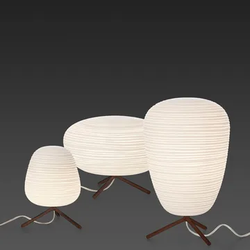 Rituals 3 bordslampa - vit - Foscarini