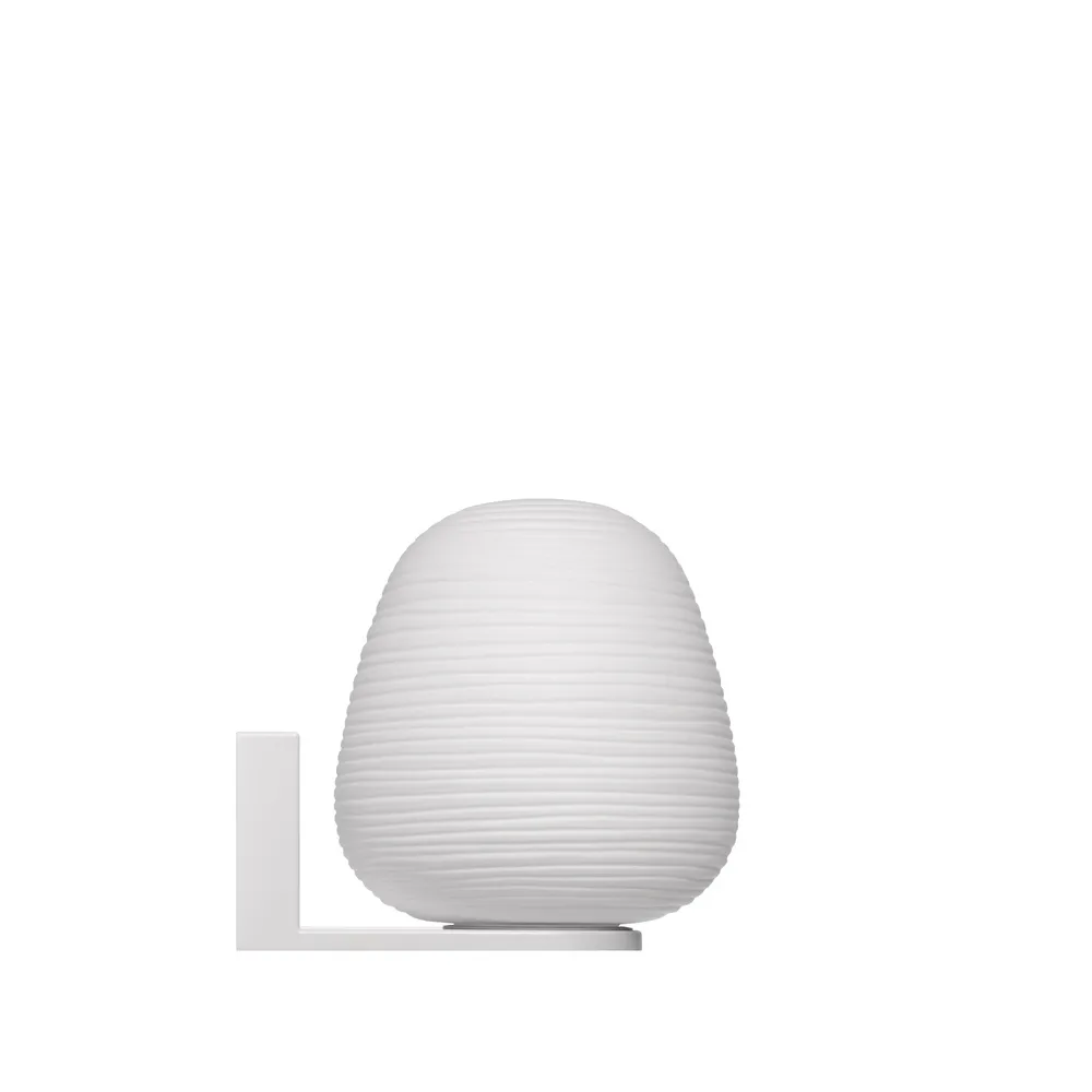 Rituals 3 vägglampa, bianco Foscarini