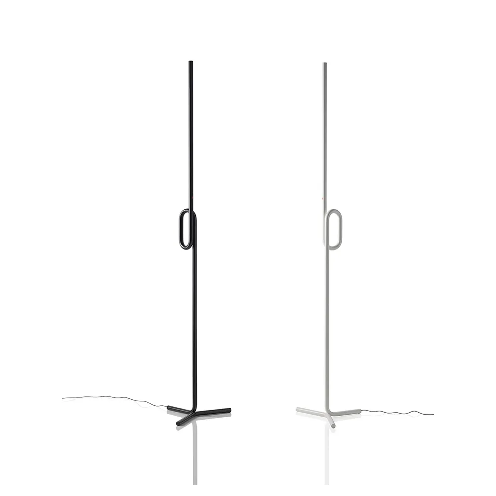 Tobia golvlampa, white Foscarini