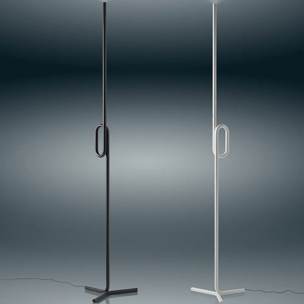 Tobia golvlampa, yellow Foscarini