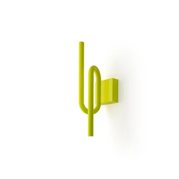 Tobia vägglampa - yellow - Foscarini