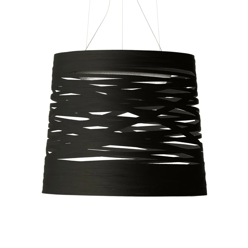 Tress grande pendel, svart Foscarini