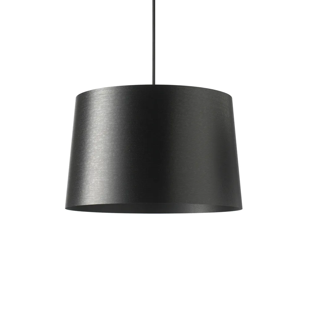 Twiggy grande pendel, nero Foscarini