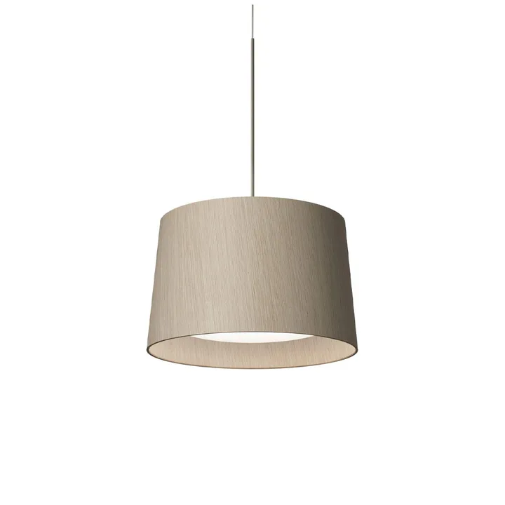 Twiggy Wood Mylight pendel - greige - Foscarini