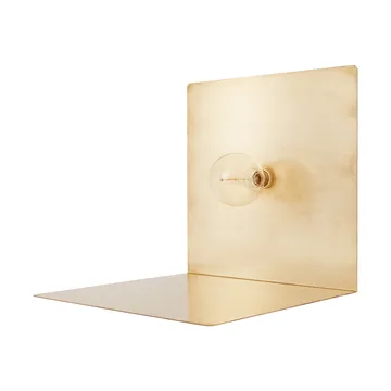 90° Floor Light golvlampa - Brass - FRAMA