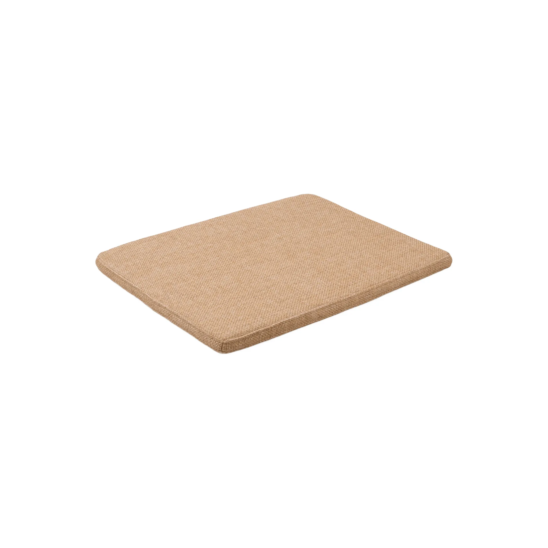 Armrest Chair 01 dyna till karmstol, Camel, 47x37x4 cm FRAMA