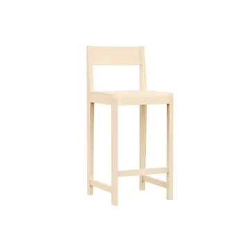 Bar Chair 01 barstol - Björk, 65 cm - FRAMA
