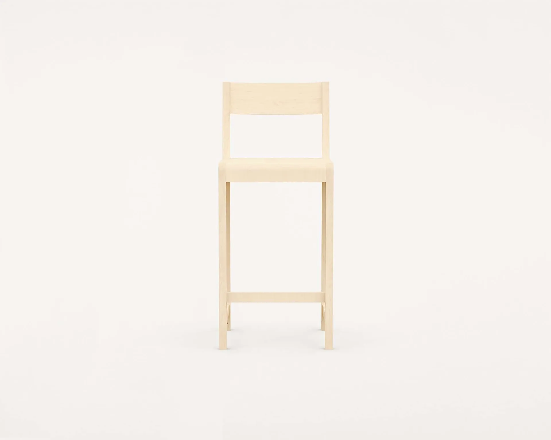 Bar Chair 01 barstol, Björk, 65 cm FRAMA