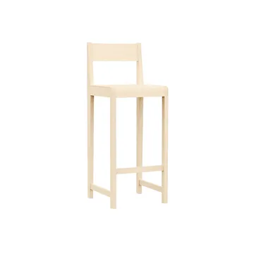 Bar Chair 01 barstol - Björk, 76 cm - FRAMA