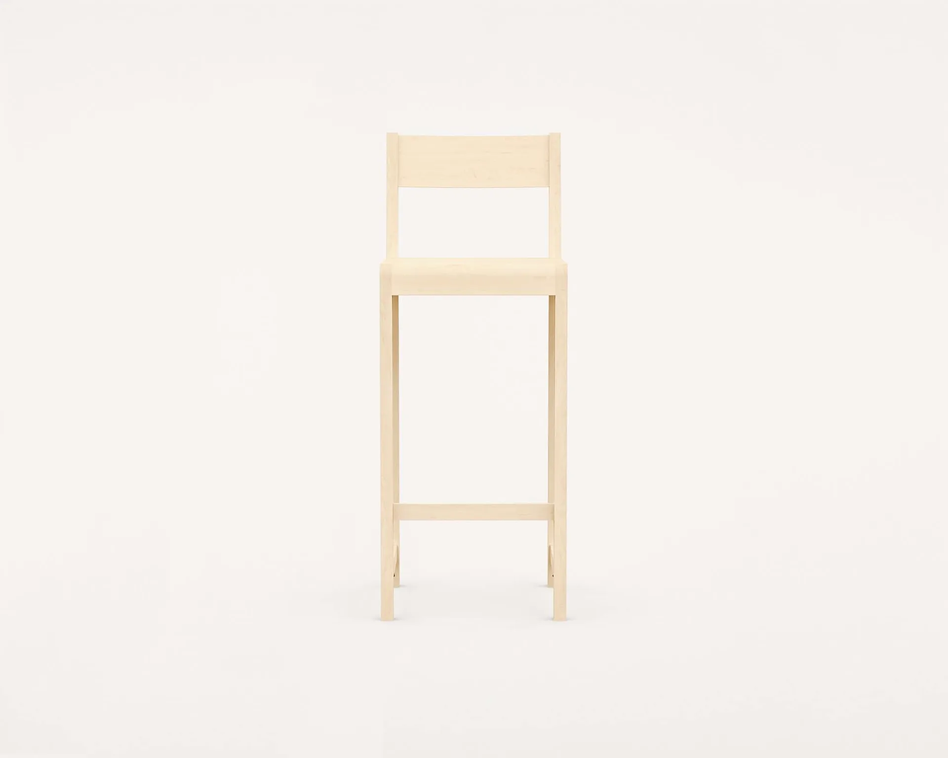 Bar Chair 01 barstol, Björk, 76 cm FRAMA