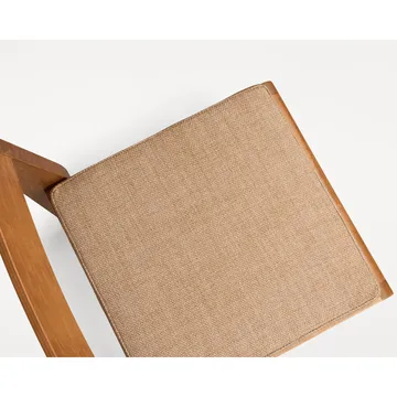 Chair 01 dyna till stol - Camel, 39x39x3 cm - FRAMA