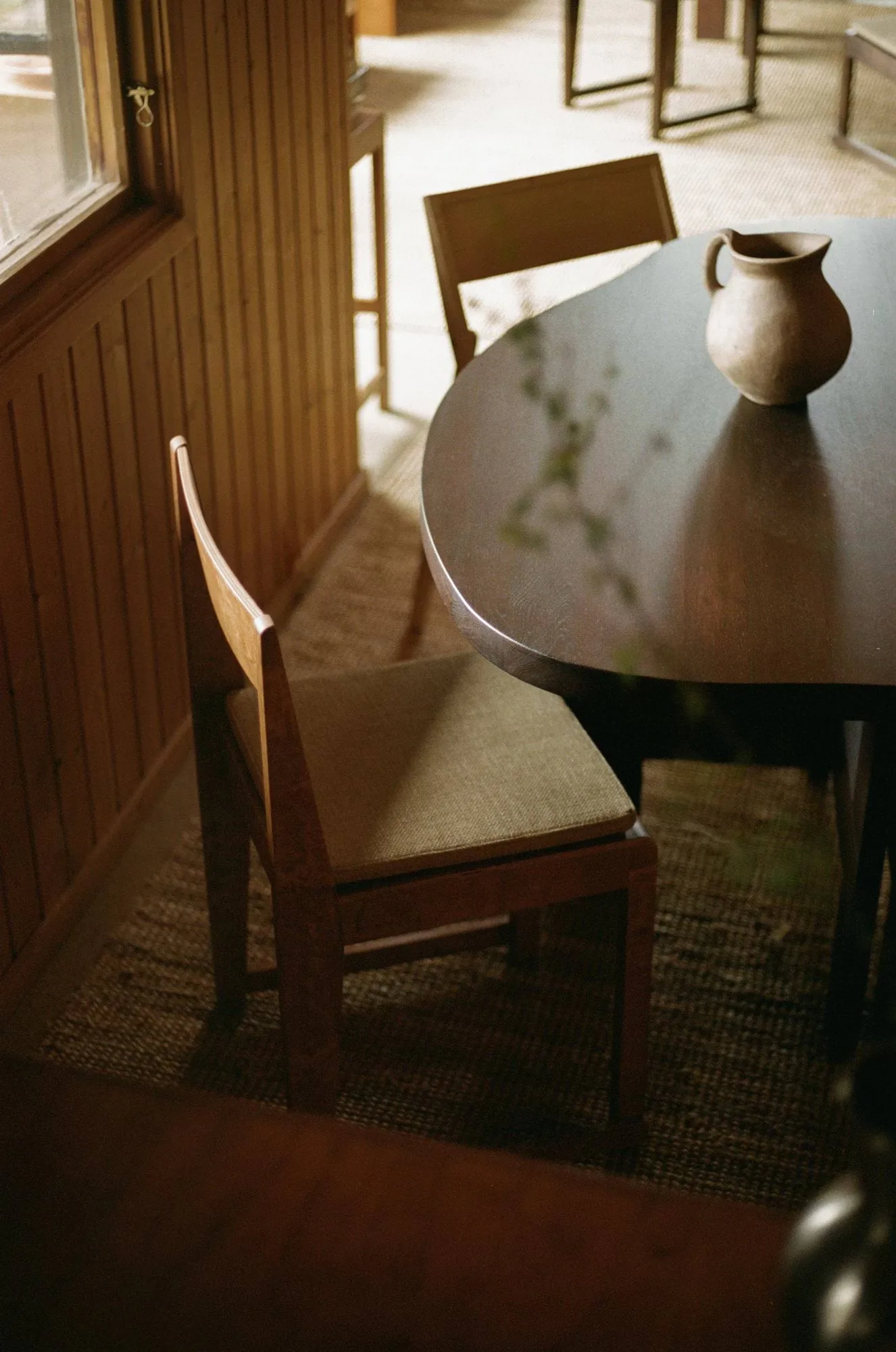 Chair 01 dyna till stol, Camel, 39x39x3 cm FRAMA