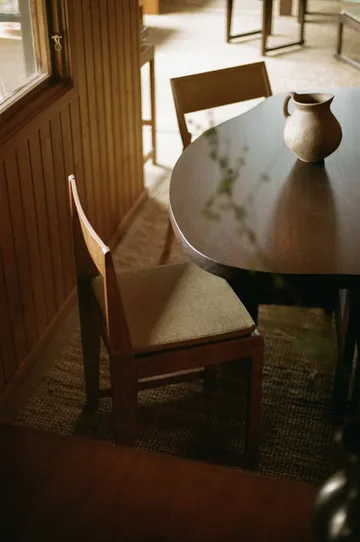 Chair 01 dyna till stol - Camel, 39x39x3 cm - FRAMA