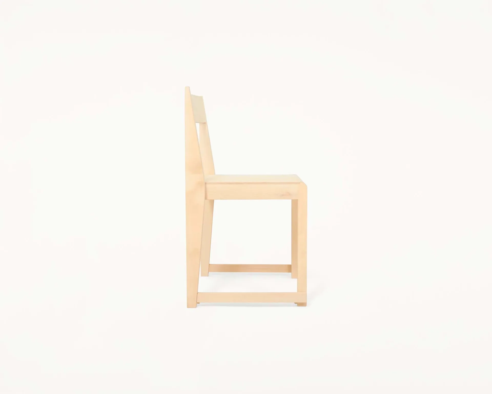 Chair 01 stol, Björk FRAMA