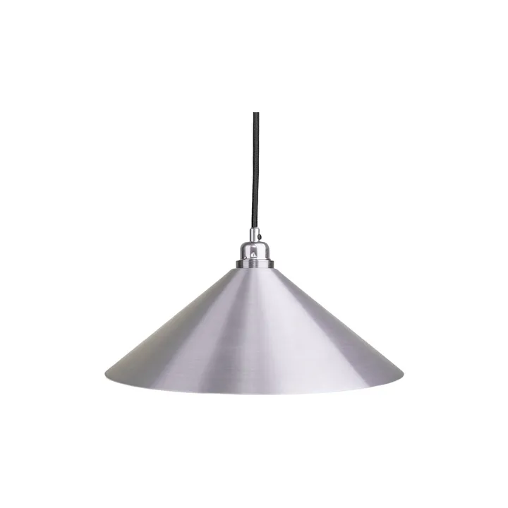 Cone Shade pendel - Aluminium, medium, Ø36 cm - FRAMA
