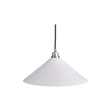 Cone Shade pendel - White, medium, Ø36 cm - FRAMA