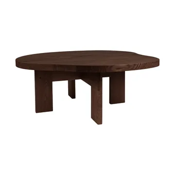 Farmhouse Pond soffbord - Mörk ek, 78x93,6x37 cm - FRAMA