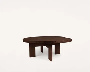 Farmhouse Pond soffbord - Mörk ek, 78x93,6x37 cm - FRAMA
