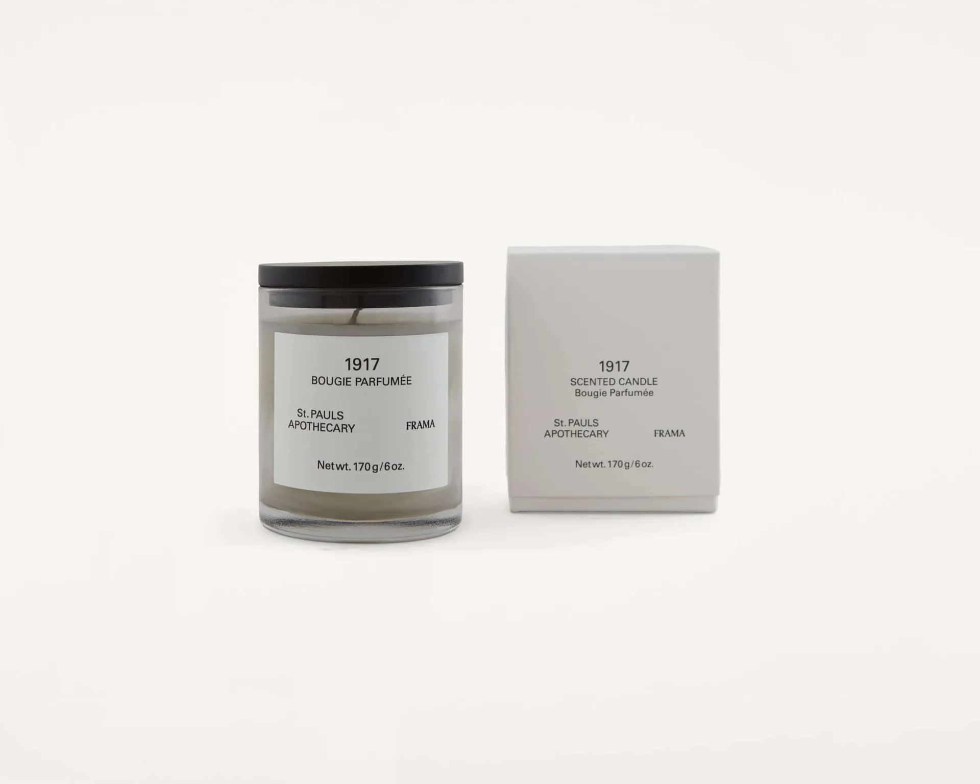 FRAMA doftljus, 1917, 170 g FRAMA