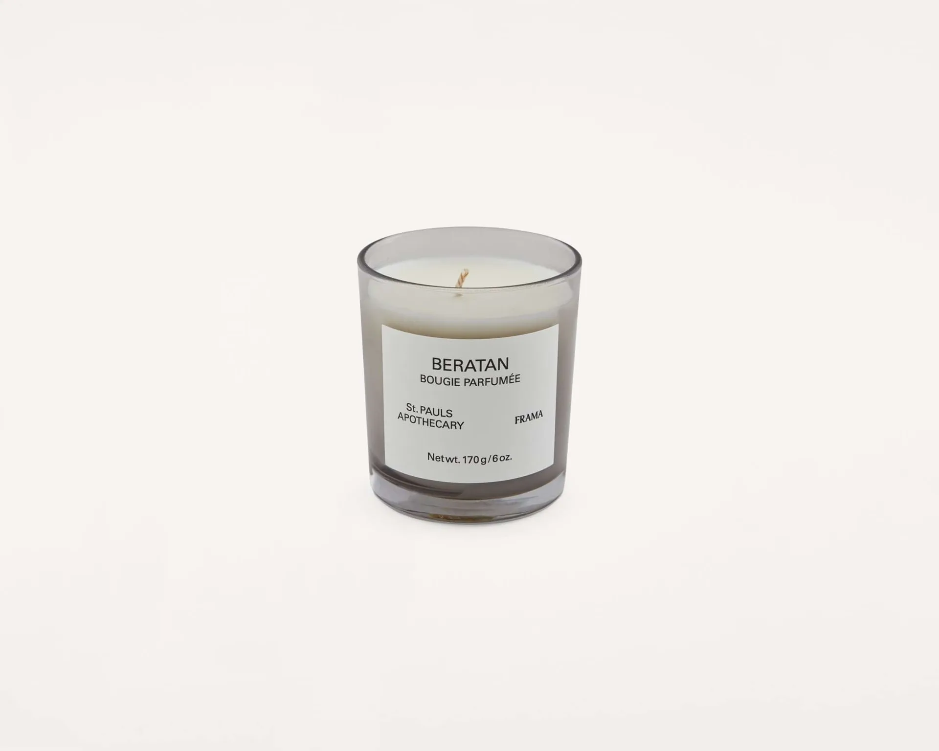 FRAMA doftljus, Beratan, 170 g FRAMA