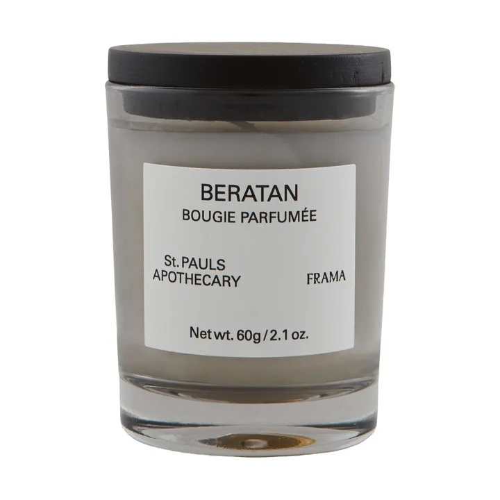 FRAMA doftljus - Beratan, 60 g - FRAMA
