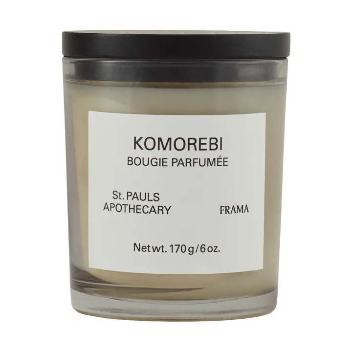 FRAMA doftljus - Komorebi, 170 g - FRAMA