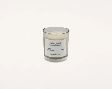 FRAMA doftljus - Komorebi, 170 g - FRAMA