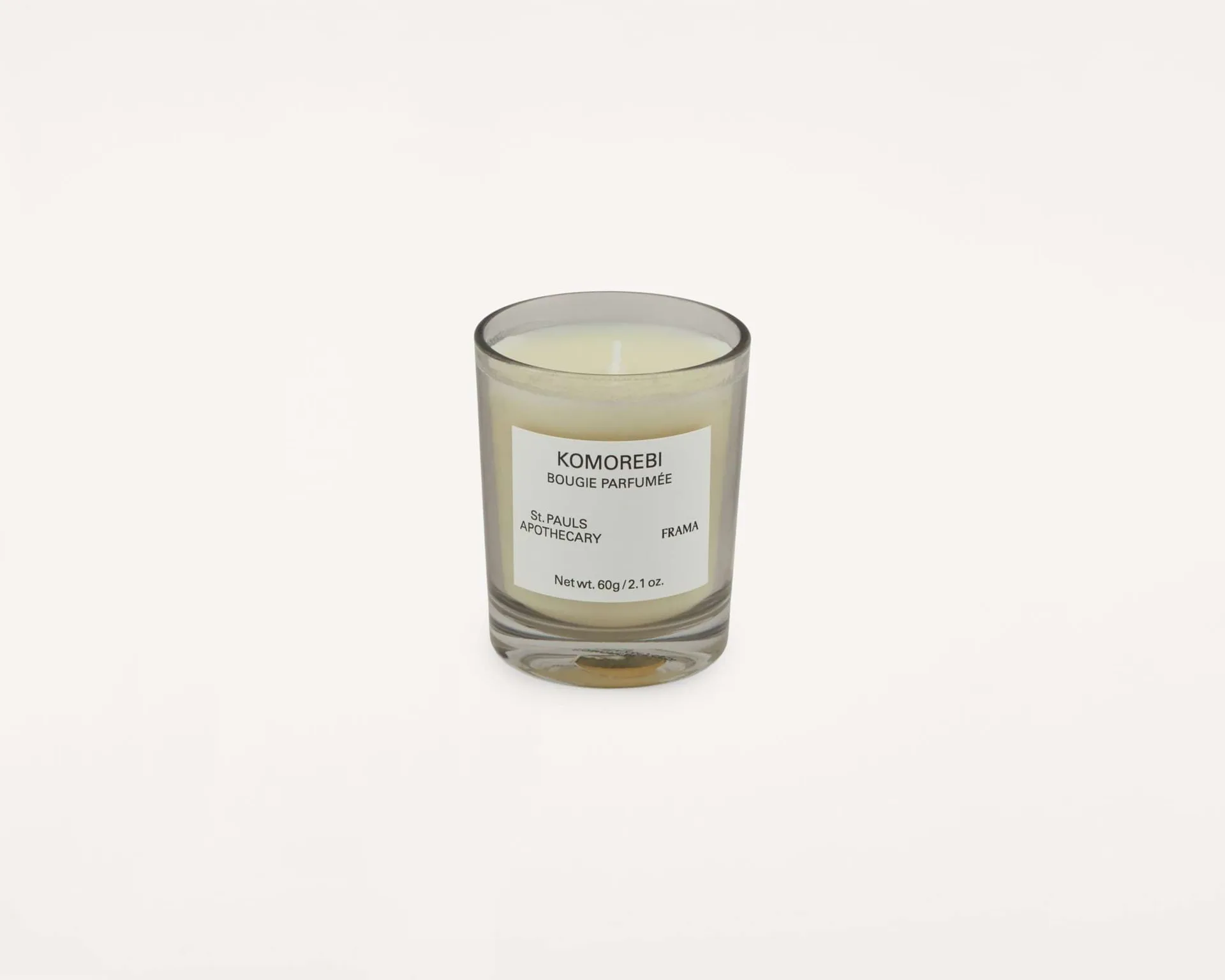 FRAMA doftljus, Komorebi, 60 g FRAMA