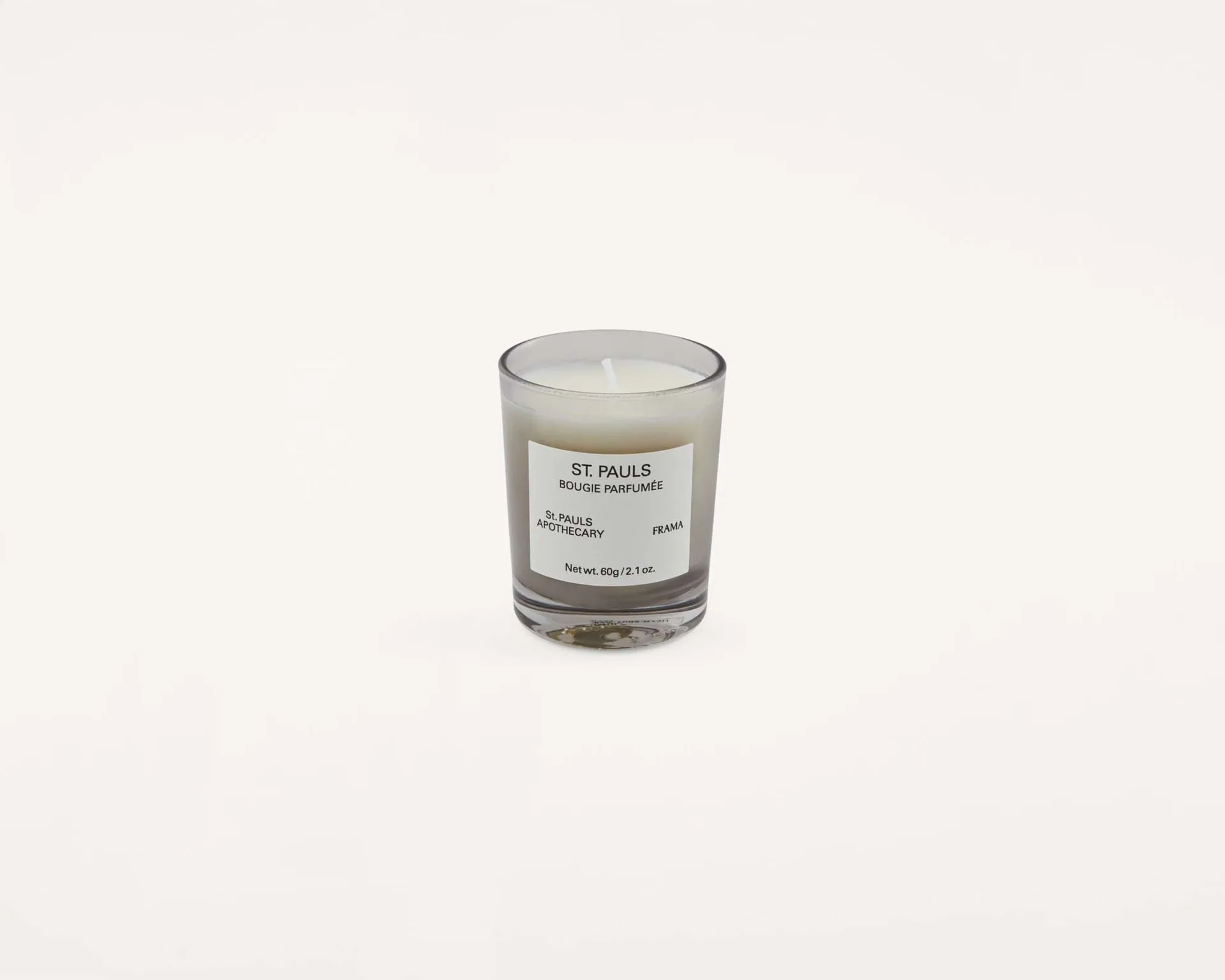 FRAMA doftljus, St. Pauls, 60 g FRAMA