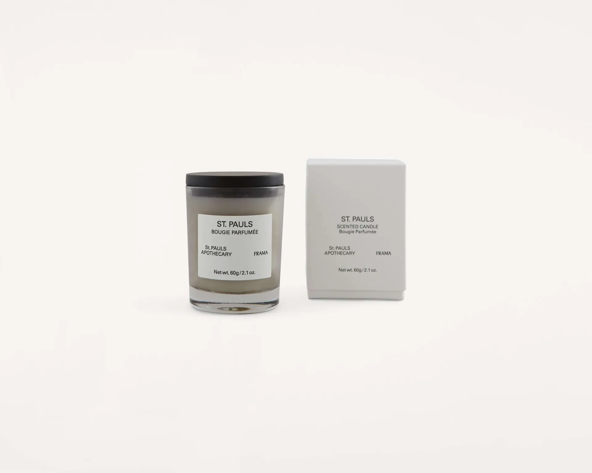 FRAMA doftljus, St. Pauls, 60 g FRAMA