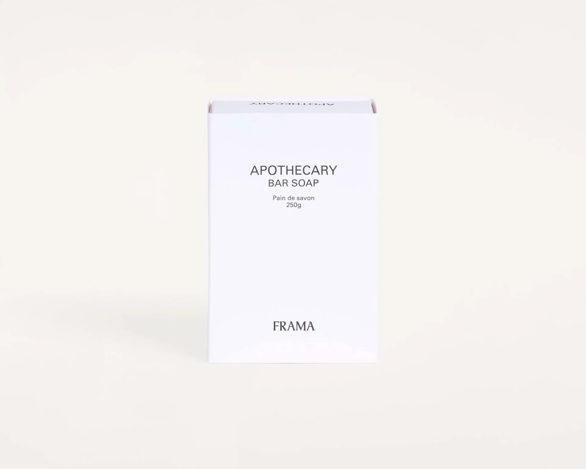 FRAMA fast tvål 250 g, Apothecary FRAMA