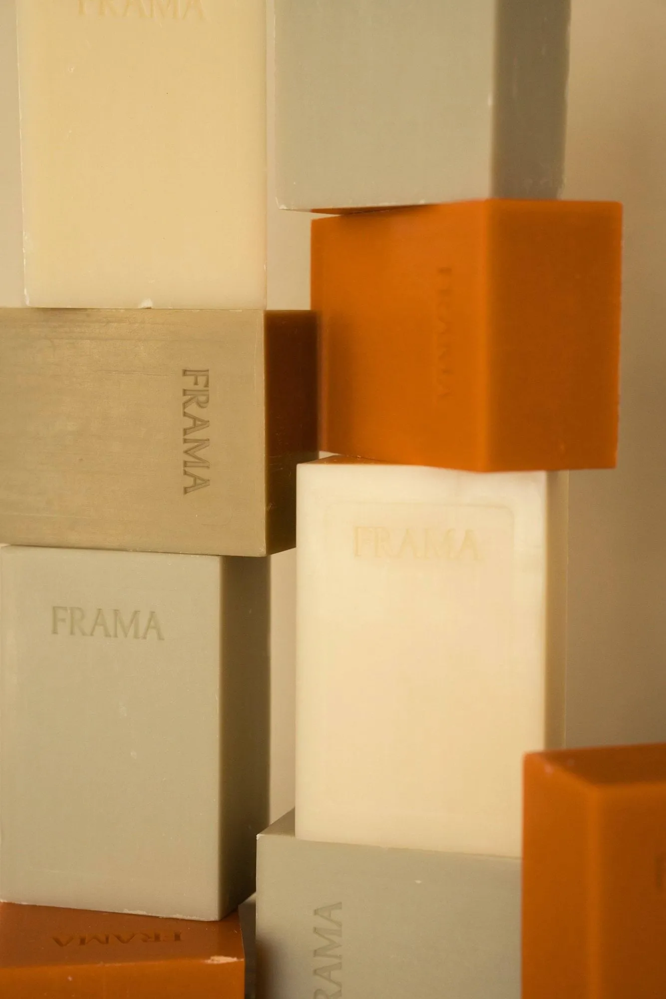 FRAMA fast tvål 250 g, Herbarium FRAMA