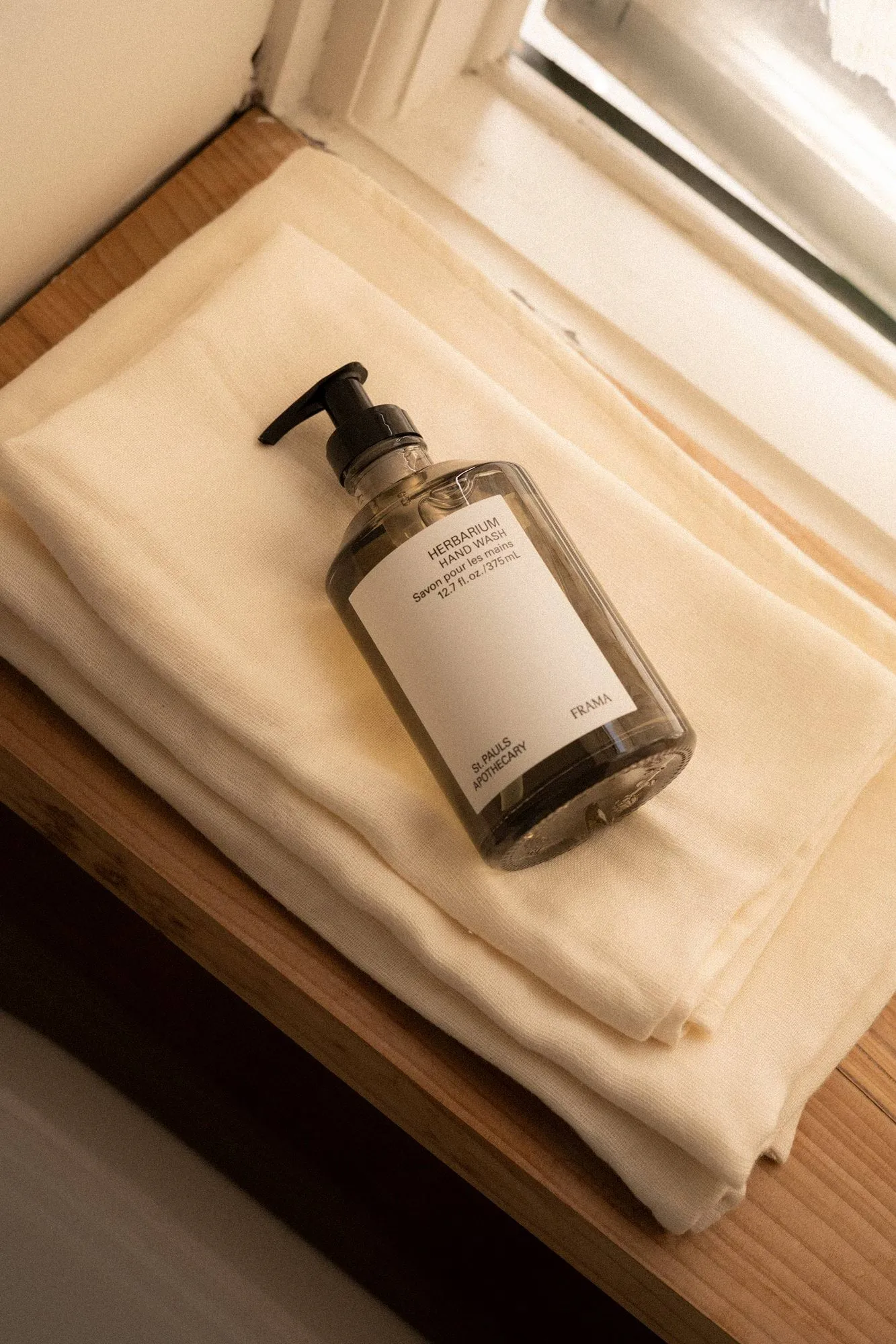 FRAMA handtvål, Herbarium, 375 ml FRAMA