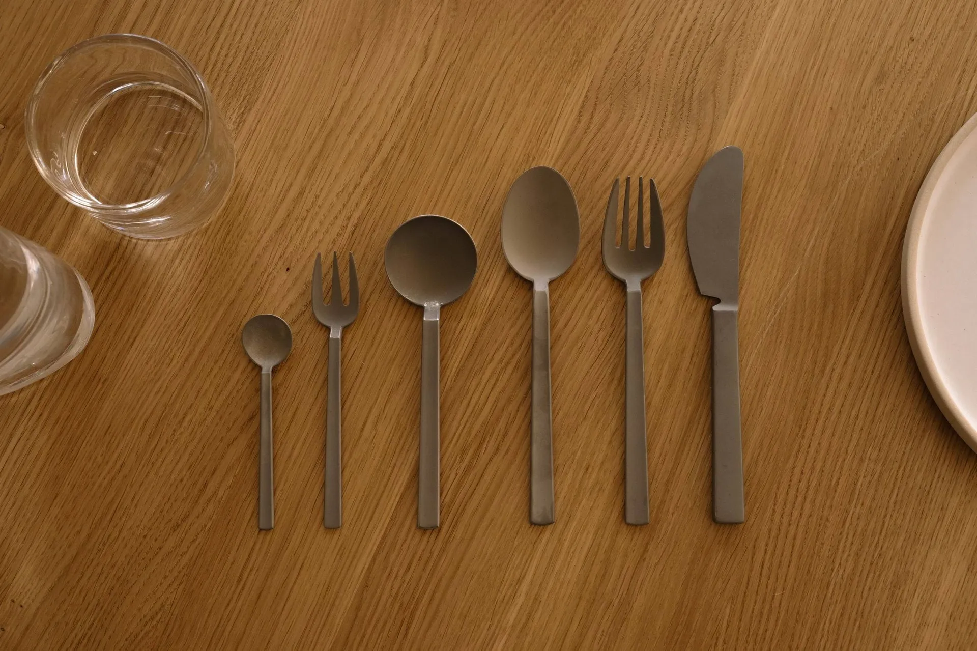 FRAMA x Ole Palsby sked, Rostfritt stål, 19,6 cm FRAMA