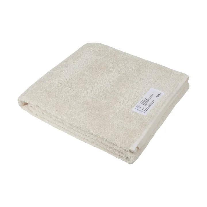 Heavy Towel badlakan 150x100 cm - Bone white (vit) - FRAMA