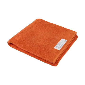 Heavy Towel badlakan 150x100 cm - Burnt orange (orange) - FRAMA